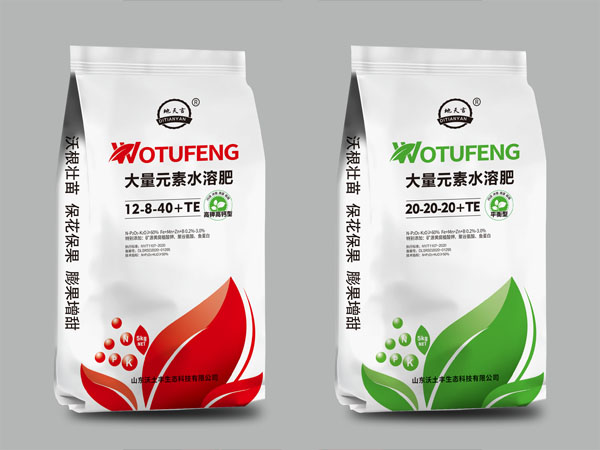 大量元素水溶肥料