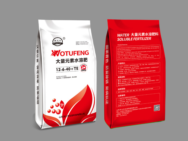大量元素水溶肥料