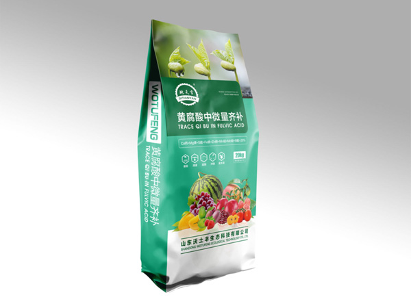 黄腐酸中微量齐补